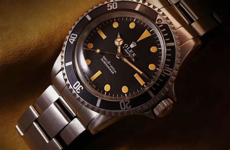 rolex 5513 reviews